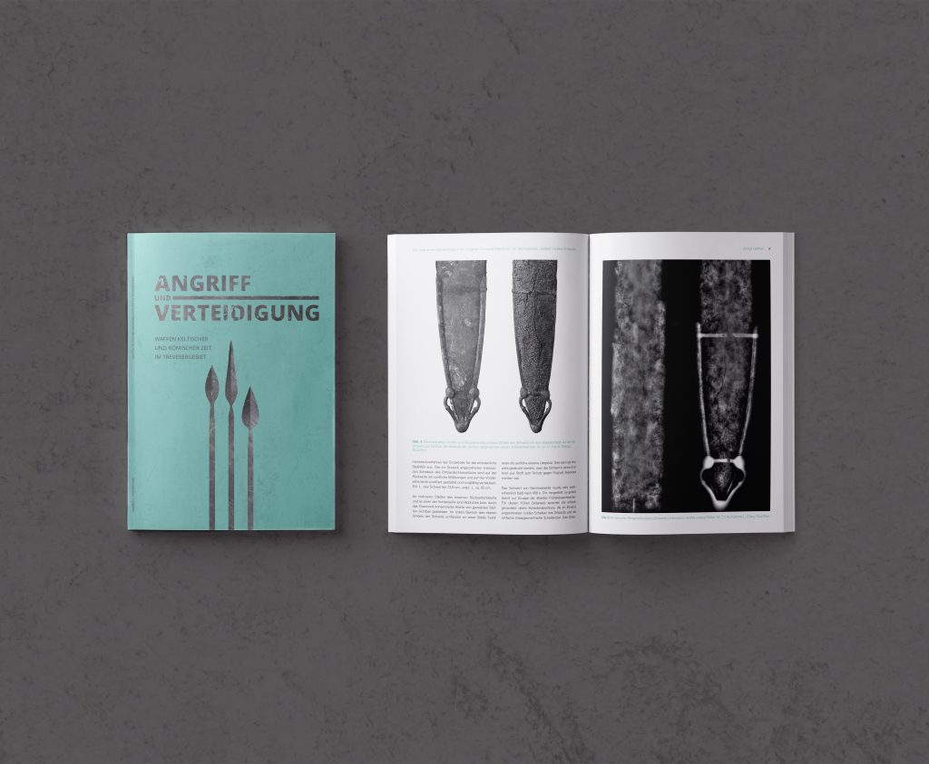 Ausstellungsdesign Kelten & Römer für Archäologiepark Belginum