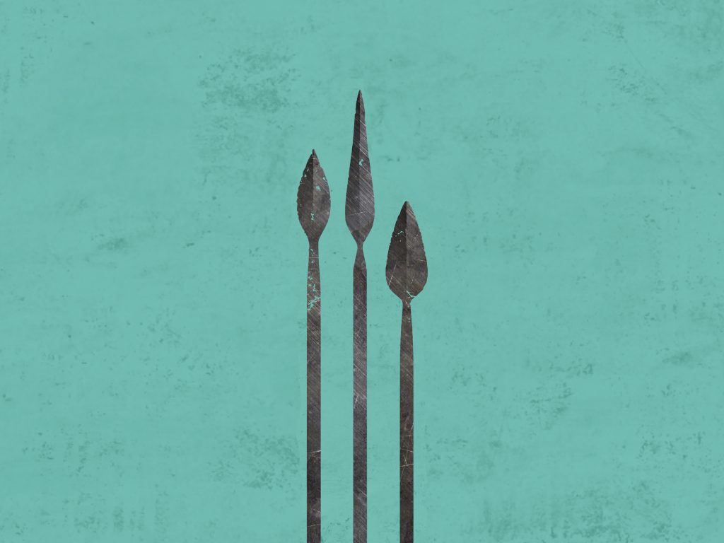 Ausstellungsdesign Kelten & Römer für Archäologiepark Belginum