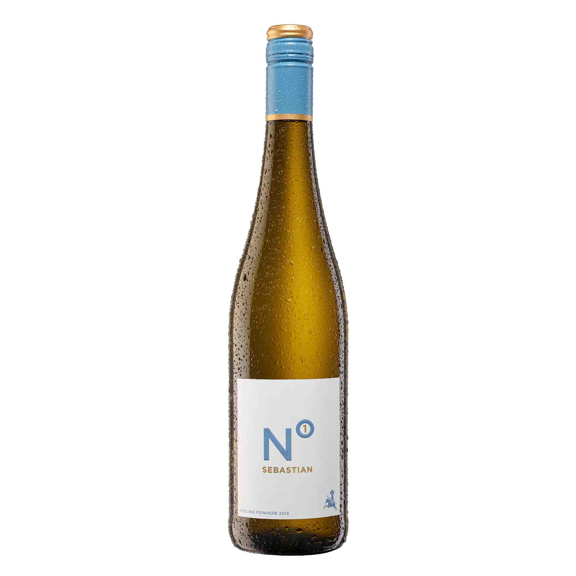 Weinetiketten Corporate Design für Deutschherrenhof Trier