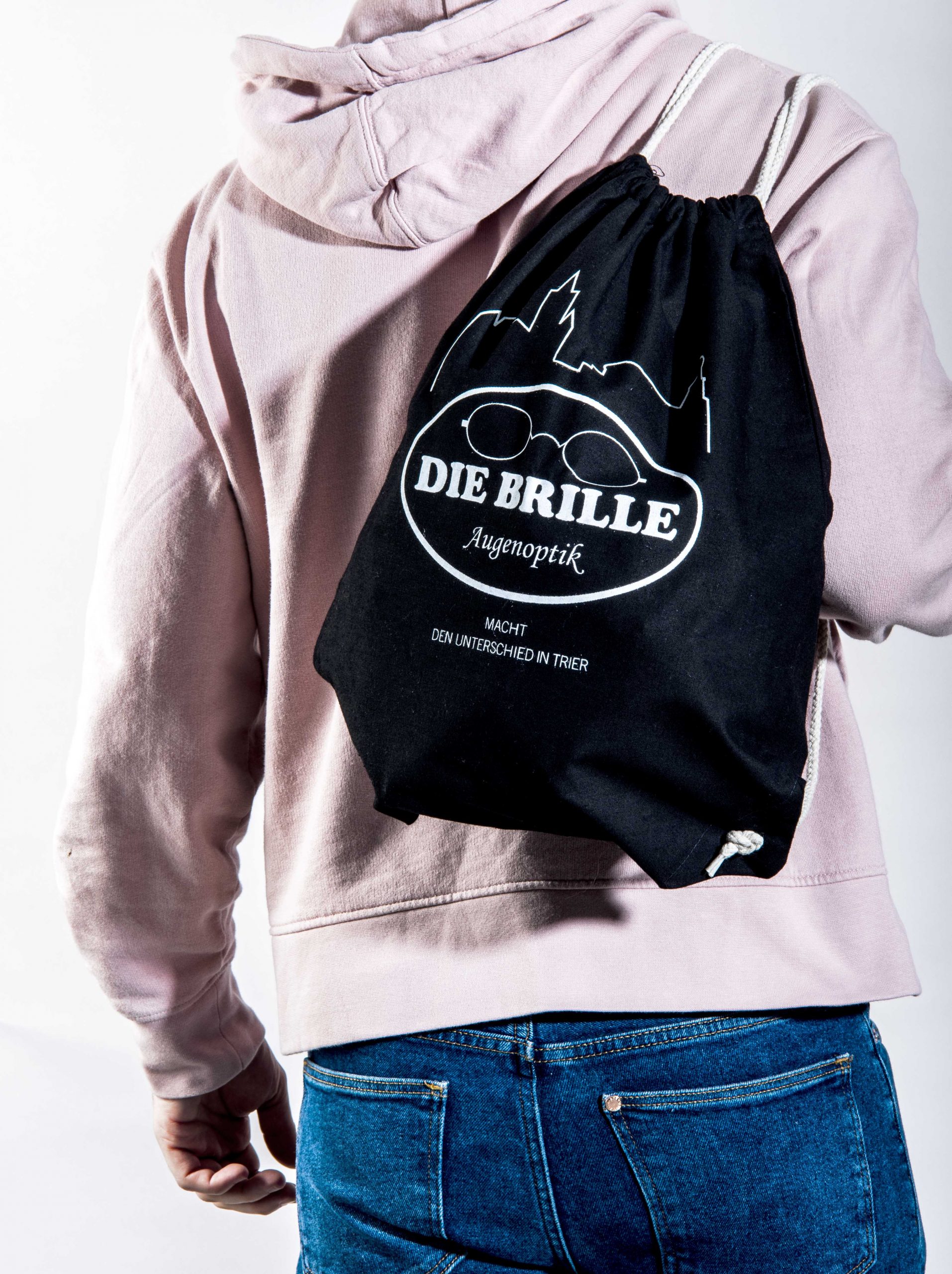 Branding Corporate Design für Die Brille Trier