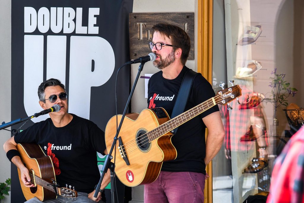 Social Media Kampagne für Exhaus Trier