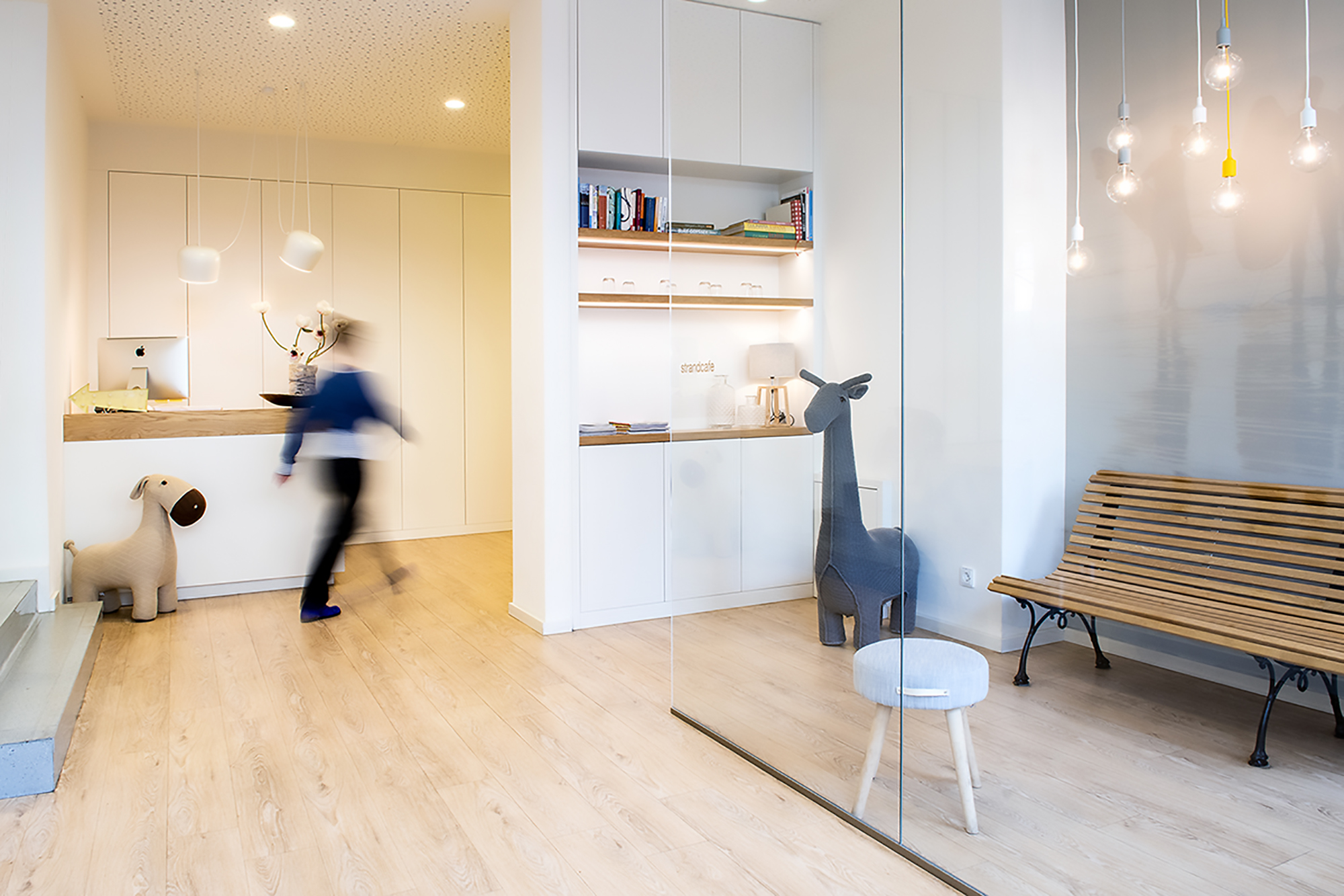 Fotografie für Praxis Güntzer + Brandstätter