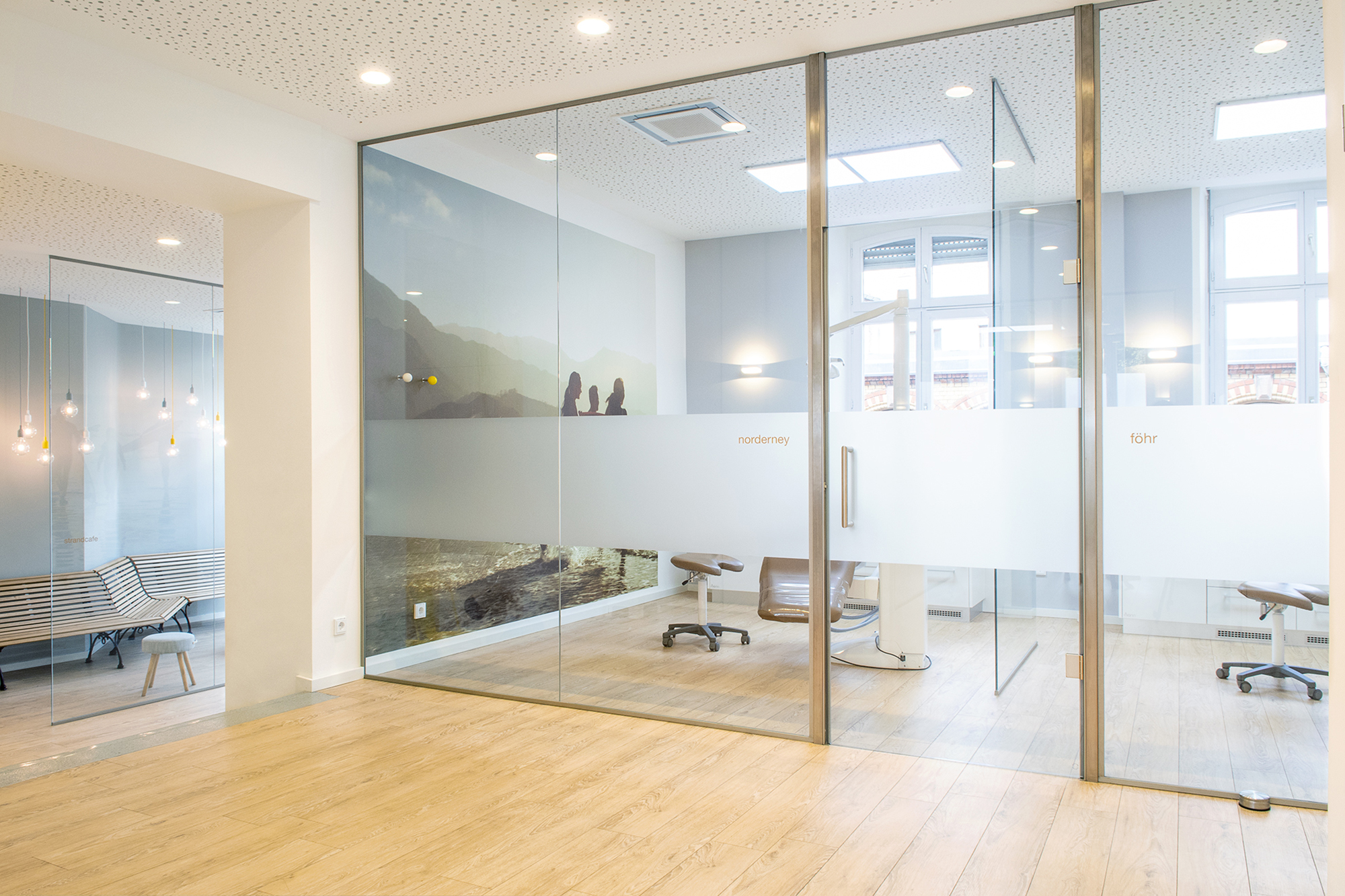 Fotografie für Praxis Güntzer + Brandstätter