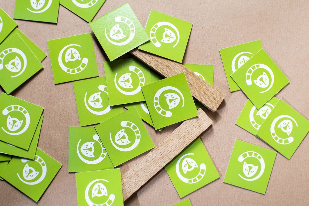 Design Memory für Nationalpark Hunsrück-Hochwald