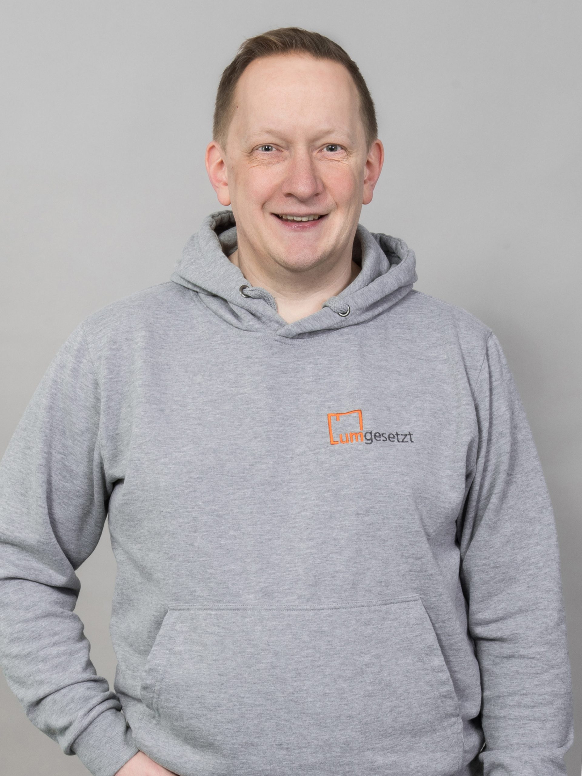 Portraitfotos Mitarbeiter für umgesetzt