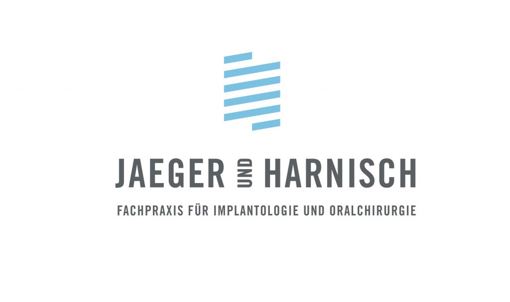 Logo Design Jaeger und Harnisch