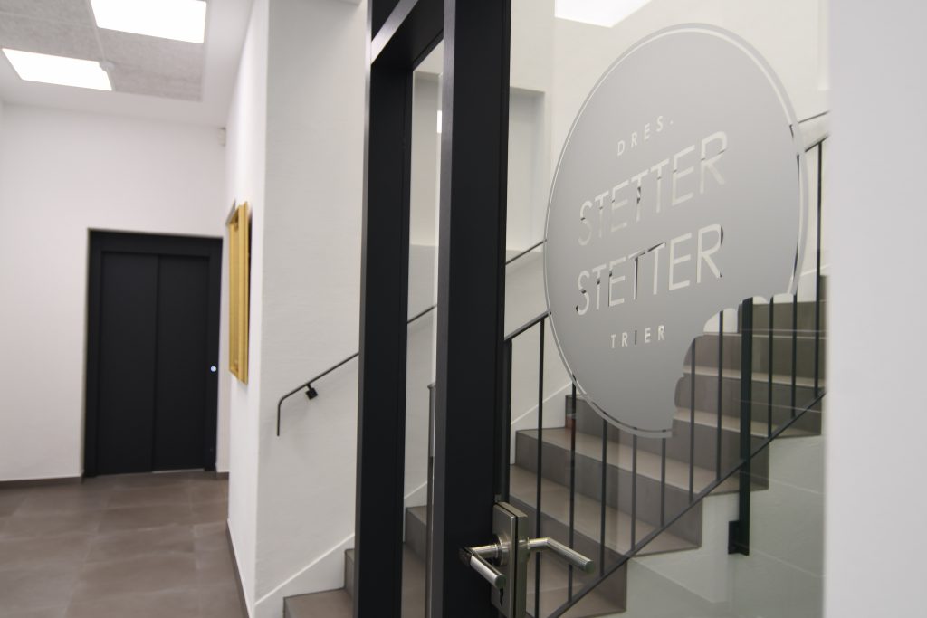 Logo Design Praxis Dres. Stetter & Stetter