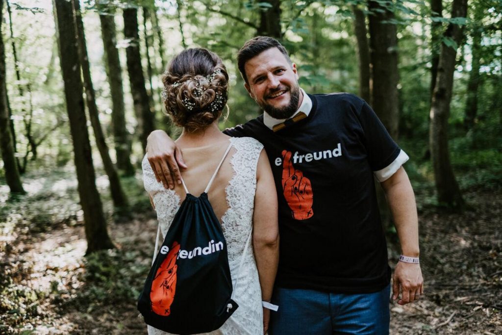 Fotografie Social Media Kampagne für Exhaus Trier