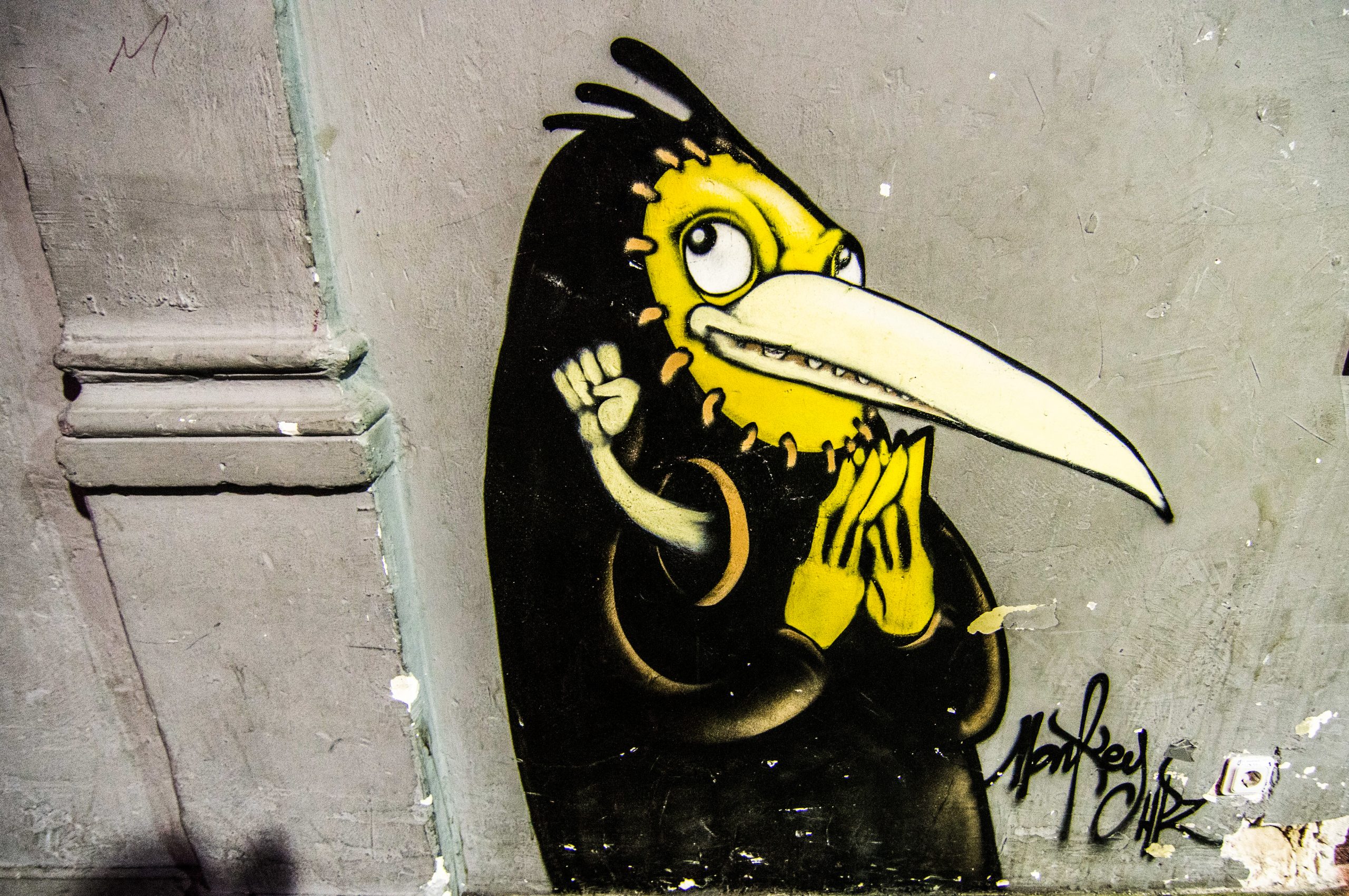 Fotografie Social Media Kampagne für Exhaus Trier