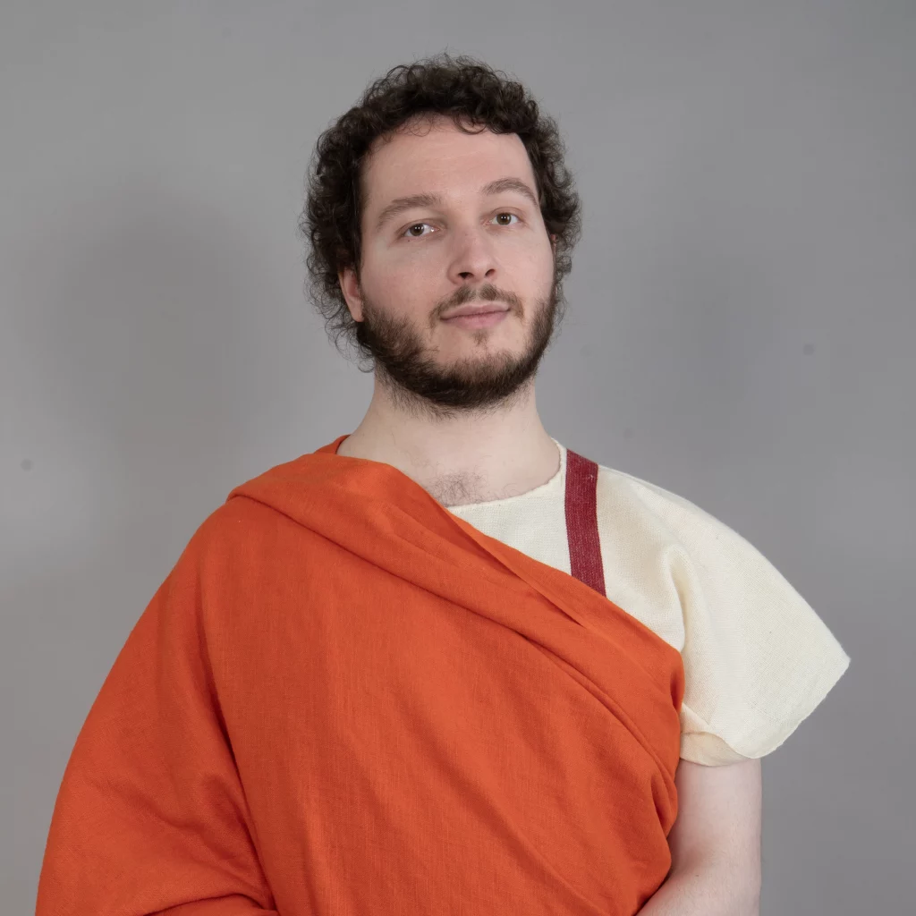 Fotografie Darsteller Belginum