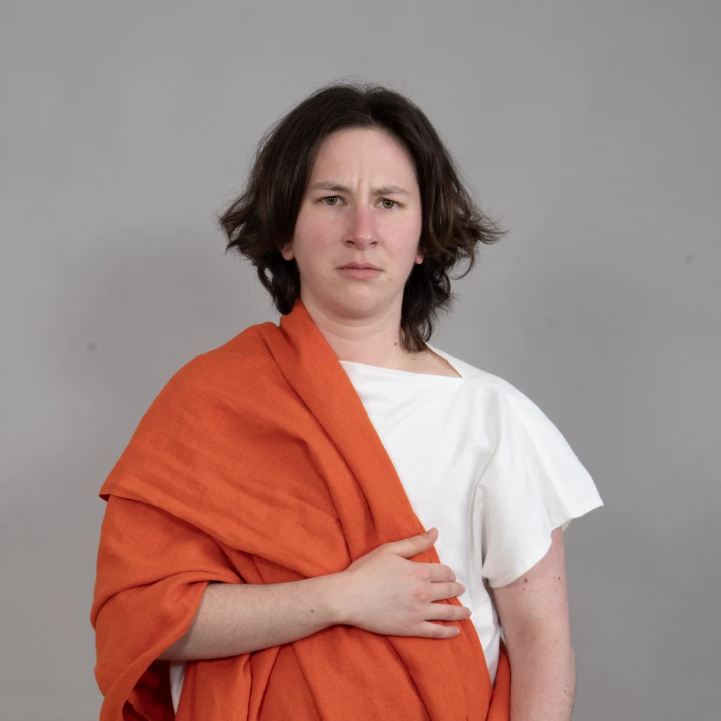 Fotografie Darsteller Belginum